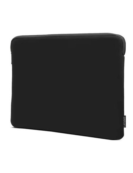 Geantă laptop LENOVO Husa laptop Lenovo 15.6", Negru, Functii: Rezistent la apa, Interior captusit, Numar compartimente interioa