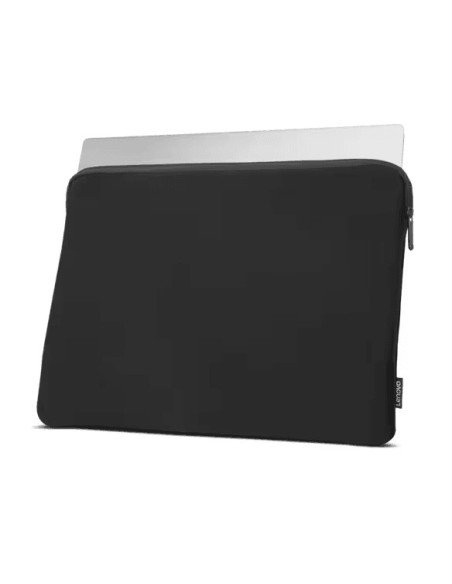 Geantă laptop LENOVO Husa laptop Lenovo 15.6", Negru, Functii: Rezistent la apa, Interior captusit, Numar compartimente interioa