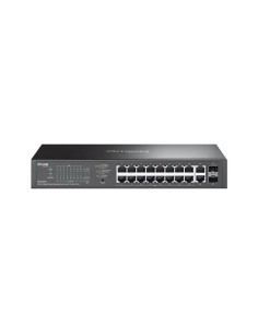 Switch-uri TP-LINK Omada 20-Port Switch ES220GP, • 16×...