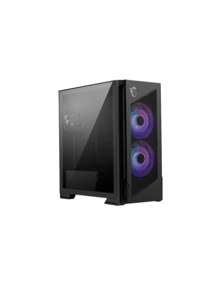 Carcase MSI Carcasa MSI MPG VELOX 300R AIRFLOW PZ, Mid Tower, Black