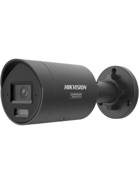 Camere supraveghere IP HIKVISION Camera de supraveghere IP Bullet 4MP Hikvision DS-2CD2047G3- LI2UY(2.8MM)/BK, lentila fixa 2.8m