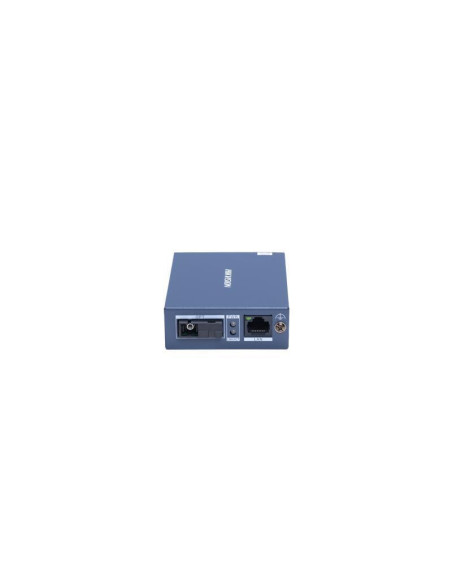 Accesorii HIKVISION Receptor Hikvision DS-3D501R-3, 1 x 10/100/1000 Mbps RJ45 port and 1 x 1000 Mbps SC fiber optical port, indu
