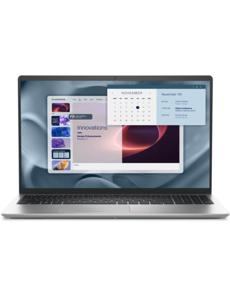 Laptop DELL Laptop SMB DELL Pro 15 Essential PV15250, cu procesor Intel Core i5-1334U, 15.6'' IPS, 16 GB DDR5, 1 TB, Intel UHD G