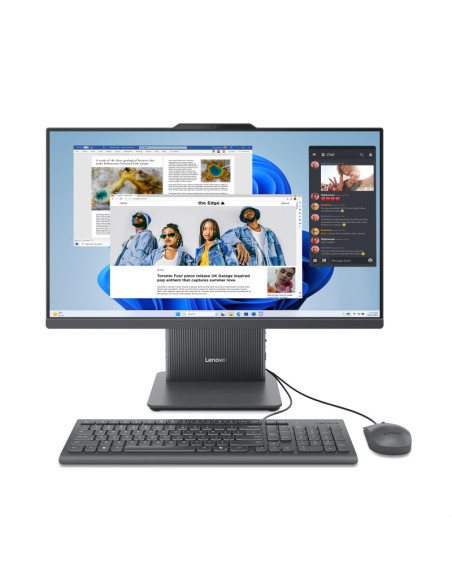 All in one PC LENOVO AIO 23.8 NT FHD R5 7535HS 16 512 UMA DOS