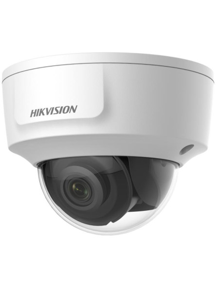 Camere supraveghere IP HIKVISION Camera de supraveghere IP Dome 2MP Hikvision DS-2CD2126G2-IMS(2.8MM), lentila fixa 2.8mm, ilumi