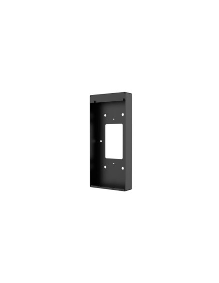 Accesorii HIKVISION Doza montaj pe perete Hikvision DS-KAB502-S2, seria de videointerfoane DS-K1T502, montaj aparent, dimensiuni