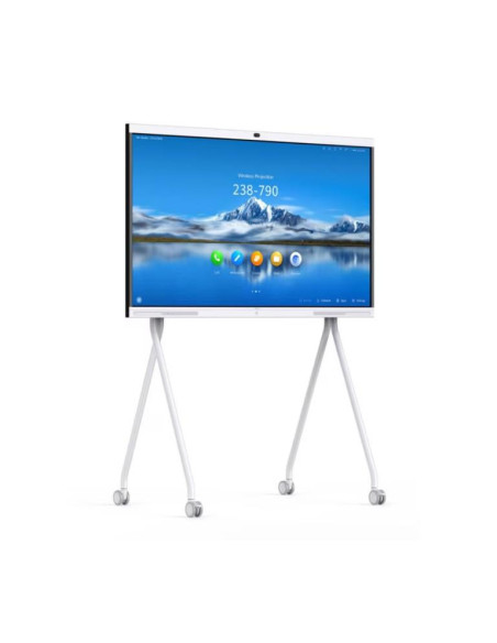 Ecrane Interactive HUAWEI Display interactiv HUAWEI IdeaHub B3, 65", UHD, 350nit, IPS, contrast 1200:1, haze 3-8%, Harmony OS 2.