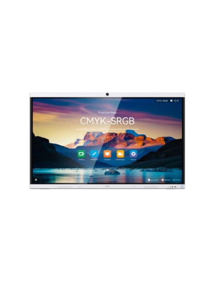 Ecrane Interactive HUAWEI Display interactiv HUAWEI IdeaHub B3, 65", UHD, 350nit, IPS, contrast 1200:1, haze 3-8%, Harmony OS 2.