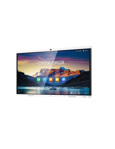 Ecrane Interactive HUAWEI Display interactiv HUAWEI IdeaHub B3, 65", UHD, 350nit, IPS, contrast 1200:1, haze 3-8%, Harmony OS 2.