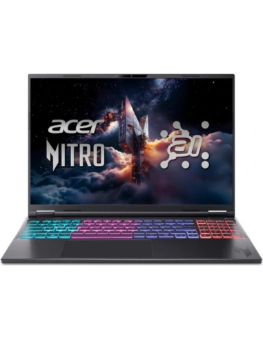 Laptop ACER Laptop Gaming Acer Nitro 16S AI, cu...
