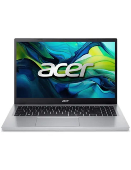 Laptop ACER Laptop Consumer Acer Aspire Go 15 AG15-71P-5155, cu procesor Intel Core i5-1334U, 15.6'' IPS, 16 GB DDR5, 1 TB, Inte