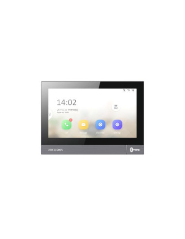 Video HIKVISION Monitor videointerfon WIFI 7"...