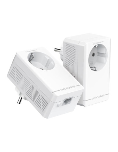 Adaptoare PowerLAN MERCUSYS AV1000 Gigabit...