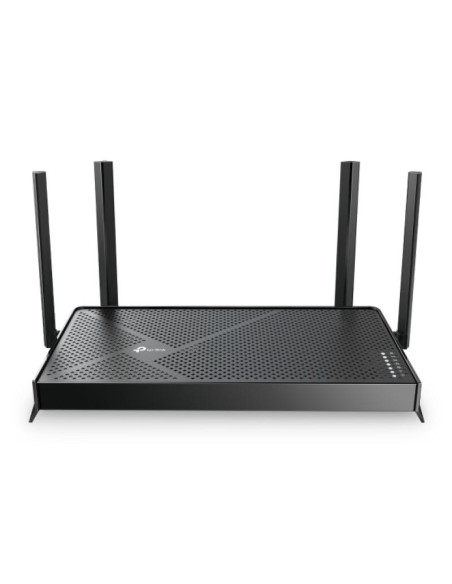 Routere Wireless TP-LINK BE3600 Dual-Band Wi-Fi 7 Router SPEED: 688 Mbps at 2.4 GHz + 2880 Mbps at 5 GHz SPEC: Internal Antennas