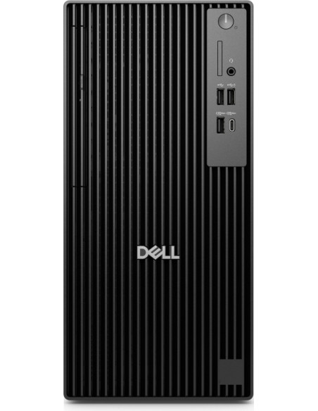 Desktop PC DELL Desktop Business Dell Pro QBT1250 Plus cu procesor Intel Core Ultra 5 235 pana la 5 GHz, 16 GB DDR5, 512GB SSD,