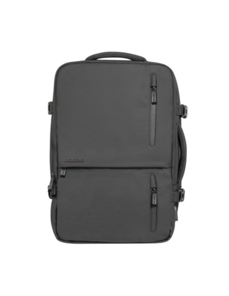 Rucsac laptop Natec Camel PRO, compatibilitate dimensiune laptop 17.3", 3 compartimente, capacitate 28L, material Polyester 900D