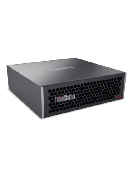 Desktop PC LENOVO Desktop Workstation LENOVO ThinkStation PGX cu procesor Nvidia ARM 20-core Arm, 10 Cortex-X925 + 10 Cortex A72