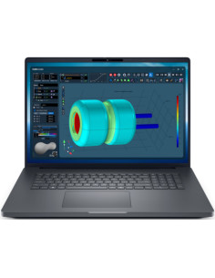 Laptop DELL DL MB18250 QHD U9-285HX 32 1 PRO3000 UBU