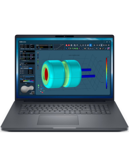 Laptop DELL DL MB18250 QHD U9-285HX 32 1 PRO3000 UBU