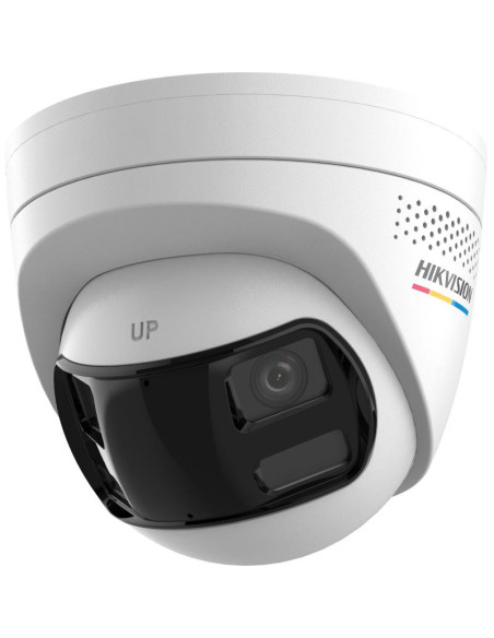 Camere supraveghere IP HIKVISION Camera de supraveghere IP Turret 6MP Hikvision DS-2CD1367G2HP- LIUF/SL(2.8MM), lentila fixa 2.8
