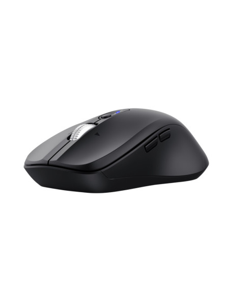 Mouse TRUST Mouse Gaming Wireless Trust Ferro Hyperscroll, 3200 dpi, Negru