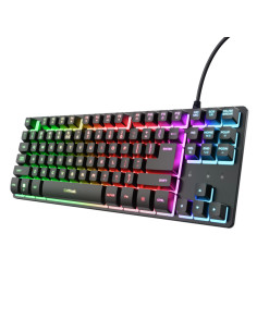 Tastaturi TRUST Tastatura Gaming Trust GXT 833 Thado TKL,...