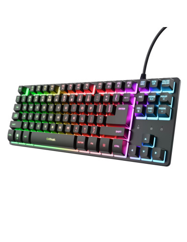 Tastaturi TRUST Tastatura Gaming Trust GXT 833...