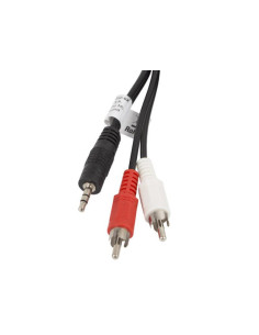 Cabluri periferice LANBERG Cablu audio Jack 3,5 mm (tată)...