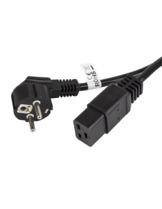 Cabluri periferice LANBERG Cablu alimen. IEC 320 C19 1,8m...