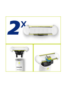 Accesorii PHILIPS Lame de schimb PHILIPS OneBlade... 2