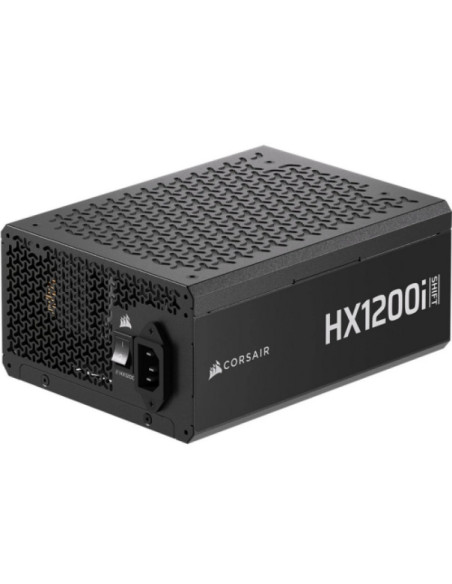 Surse PC CORSAIR Sursa Corsair HX1200i, 80+ Platinum, 1200W