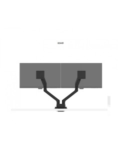 Accesorii smart TV BENQ Brat Ergo Dual Benq BDH01 Black 2