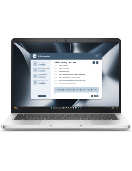 Laptop DELL Laptop Business DELL Pro 13 Plus, cu procesor Ryzen AI 5 340, 13.3'' IPS, 16 GB LPDDR5x, 512 GB SSD, AMD Radeon 840M