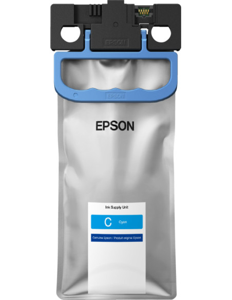 Cartuse cerneala EPSON Cartus EPSON WorkForce Pro EM-C8101R Ink Pack XXL, Cyan