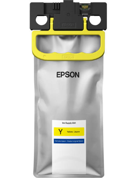 Cartuse cerneala EPSON Cartus EPSON WorkForce Pro EM-C8101R Ink Pack XXL, Yellow