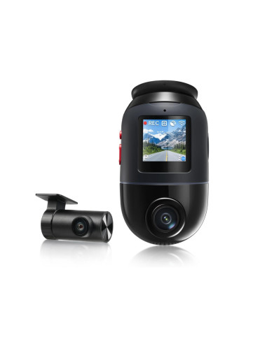 Camere Auto 70mai Dash Cam X800-2 Bk