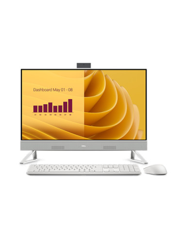 All in one PC DELL DL EC27250 FHDT CORE7-150U...