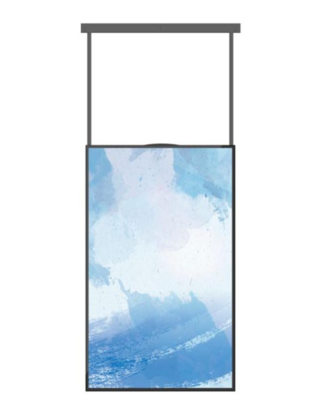 Monitoare Signage DAHUA Monitor signage Dahua HighBrightness Vertical (Portrait), 55", 3000nit, FHD, panel IPS, DLED, 14ms, cont