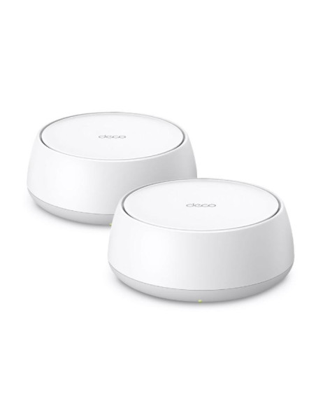 Routere Wireless TP-LINK BE3600 Whole Home Mesh Wi-Fi 7 System SPEED: 688 Mbps at 2.4 GHz + 2882 Mbps at 5 GHz SPEC: Internal An