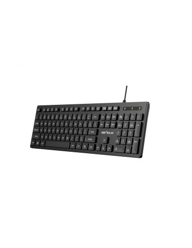 Tastaturi SERIOUX Tastatura Serioux cu fir,...