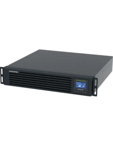 UPS SOCOMEC NeTYS RT 3000VA VFI UPS 1/1 PF 1