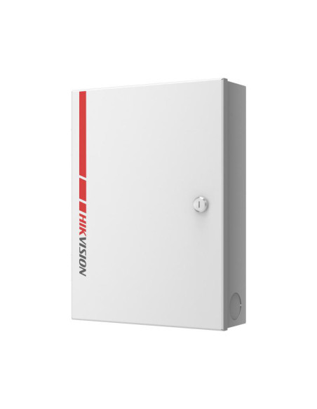 Accesorii HIKVISION Cutie metalica Hikvision DS-PZ501SHL-M 314300684 pentru AX HYBRID PRO Series Spatiu pentru 1 buc baterie 12V