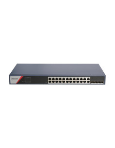 Switch-uri HIKVISION Switch 24 porturi Gigabit Hikvision...