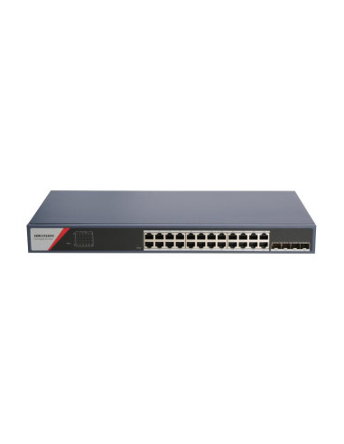 Switch-uri HIKVISION Switch 24 porturi Gigabit...