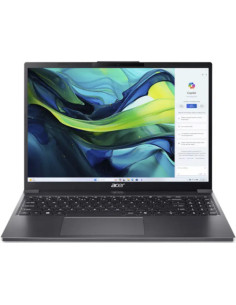 Laptop ACER AG15 15 WUXGA I7-1355U 16 512GB UMA DOS