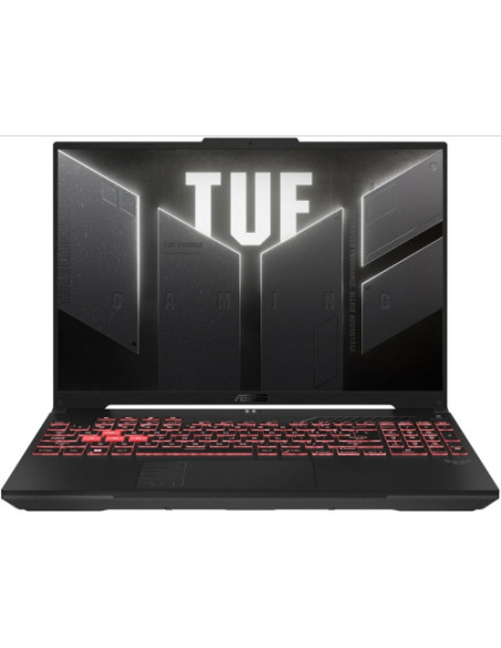 Laptop ASUS Laptop Gaming ASUS TUF Gaming A16, cu procesor AMD Ryzen 7 7445HS, 16'' IPS, 16 GB DDR5, 512 GB SSD, NVIDIA GeForce