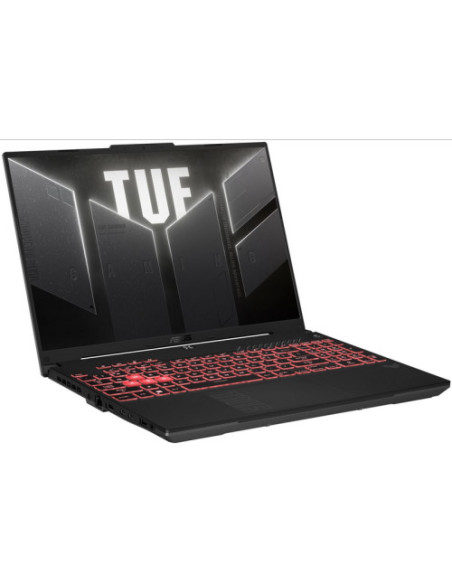 Laptop ASUS Laptop Gaming ASUS TUF Gaming A16, cu procesor AMD Ryzen 7 7445HS, 16'' IPS, 16 GB DDR5, 512 GB SSD, NVIDIA GeForce