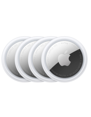 Accesorii Apple AirTag 2nd generation (4 Pack)