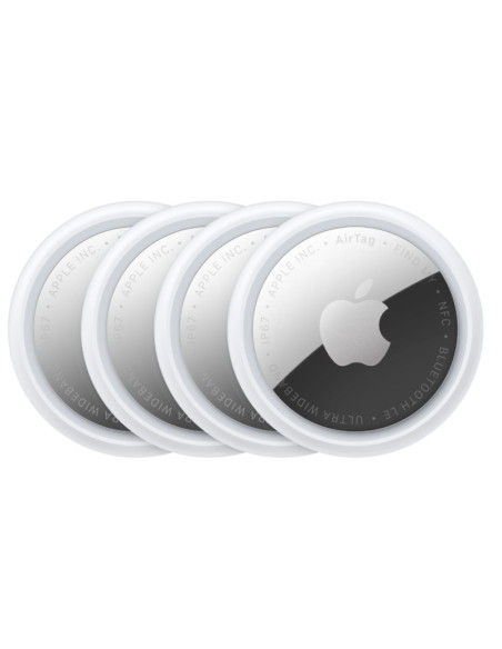 Accesorii Apple AirTag 2nd generation (4 Pack)
