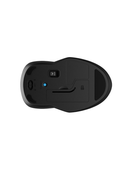 Mouse HP Mouse Wireless HP 255 Dual Wireless Mouse, 1600 dpi, Negru